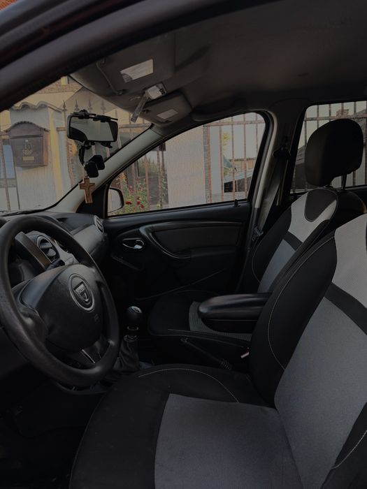 DACIA Duster 2015 — imagine 5