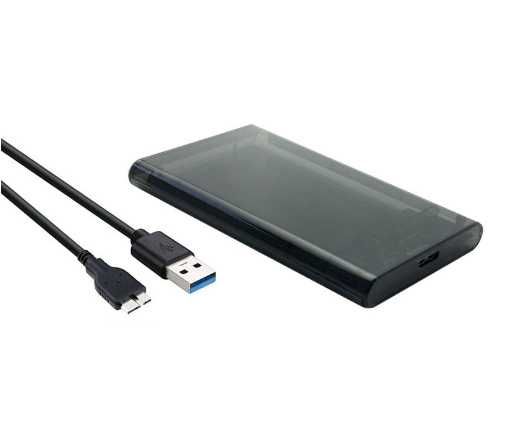 Корпус для диска от ноутбука USB 3.0