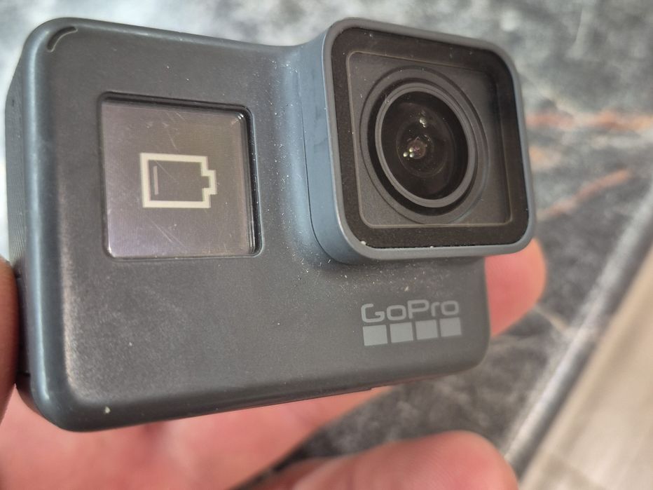 Go pro 5 на запчасти.