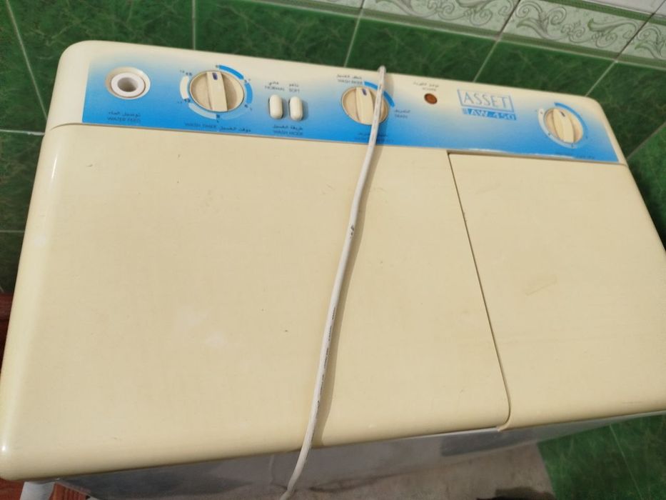 Стиральная машина (механика) в отличном состоянии