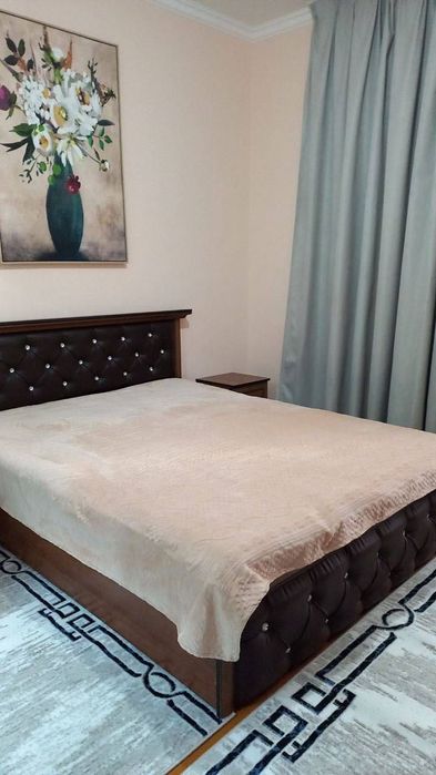 Сдаётся 3х комнатная квартира Горпарк! (За Беллажо)