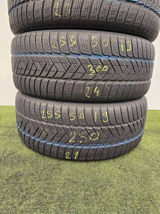 Set 235.55.19  255.50.19 pirelli m+s