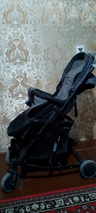 Продам коляска качели!