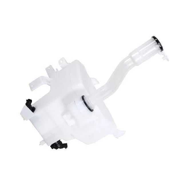 Бачок омыватель Корпус воздухан Диффузор Прадо 120 Prado 120