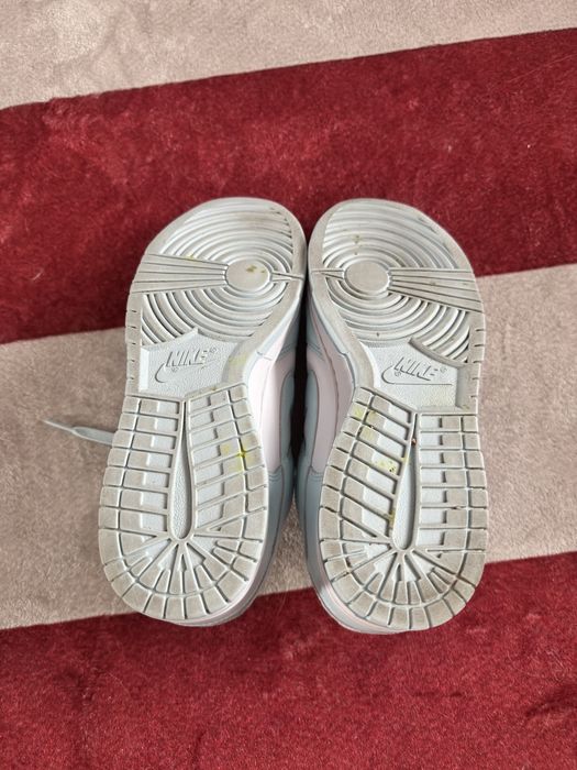 Оригинални кецове / маратонки Nike Dunk Low - 42.5 - отлично състояние