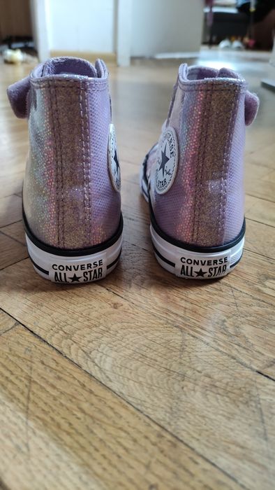 Детски кецове Converse, 29 номер