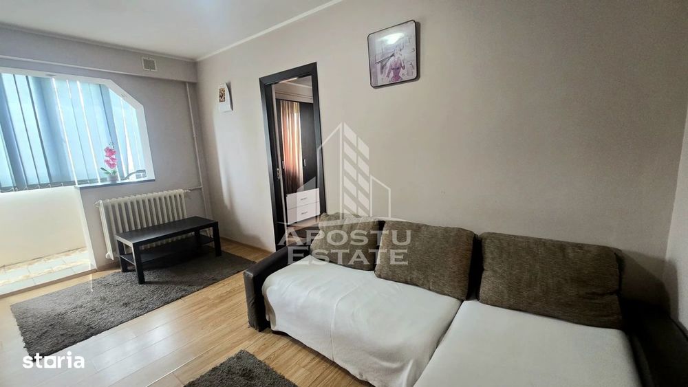 Apartament de vanzare cu 3 camere, zona Dacia, Timisoara