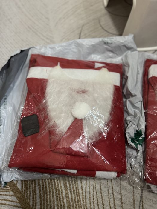 Костюм Санта Клауса