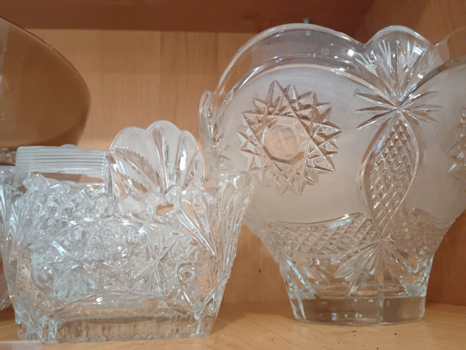 Хрусталь российский