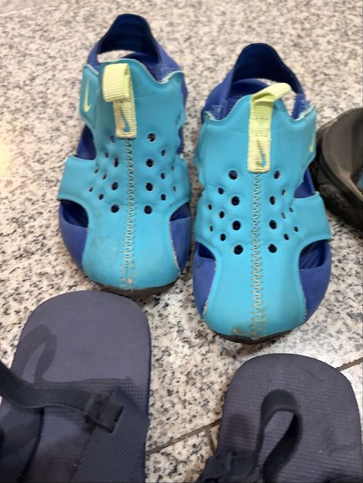 Сет сандали за момче