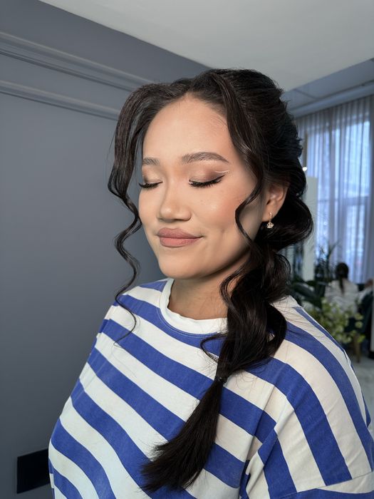 Макияж и прически