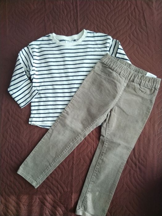 Есенен лот за момиче р. 2-3г.98.