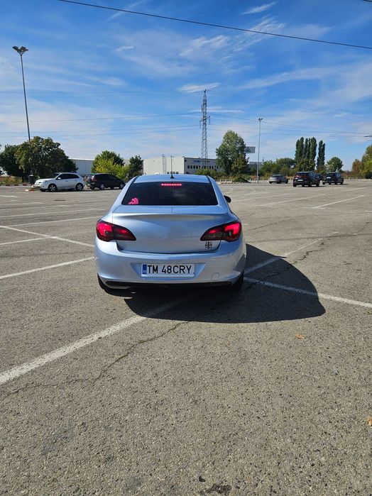 Vand Opel Astra J