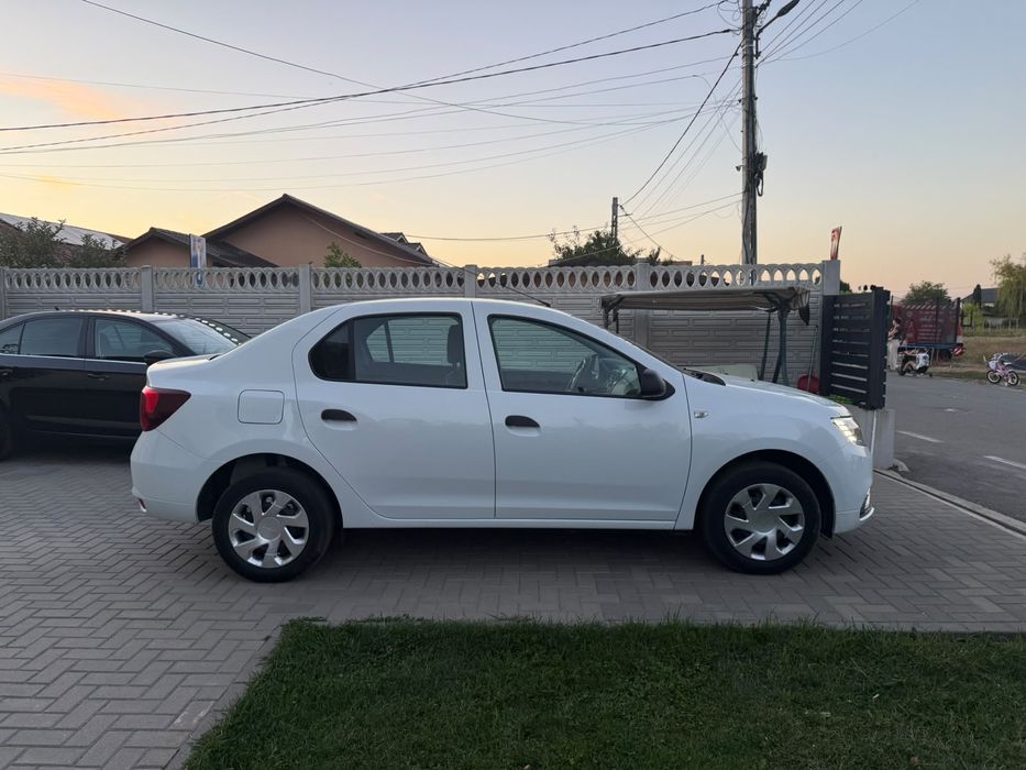 Dacia Logan 2020