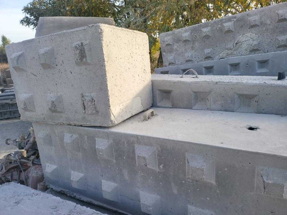 Vand Prefabricate Beton