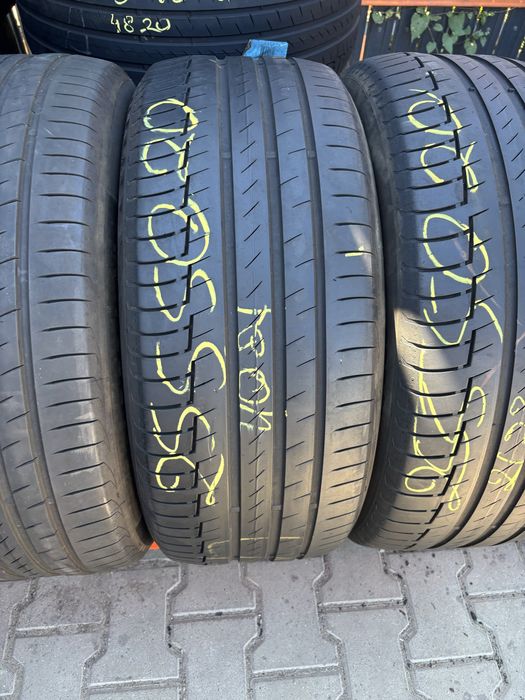 Anvelope Vara 255/50/20 Continental Premium Contact 6 255 50 20 R20