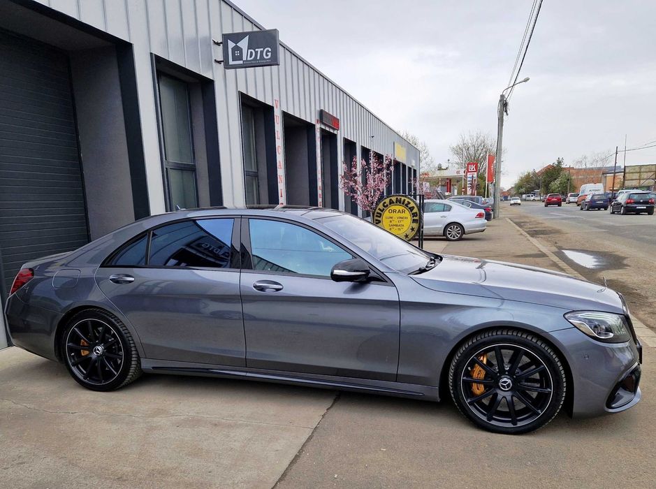 Mercedes-Benz S 63 AMG 4Matic