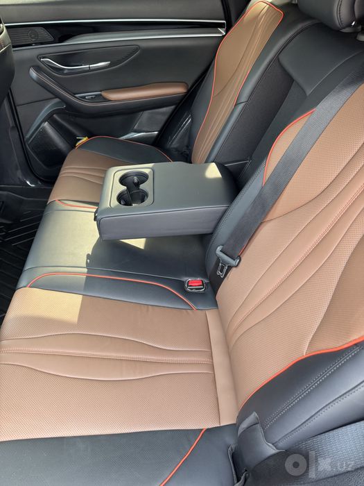 Byd song plus chempion gibrid