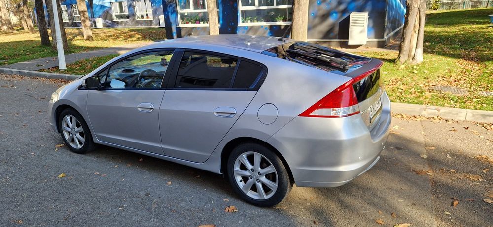 HONDA Insight 2009 — imagine 10