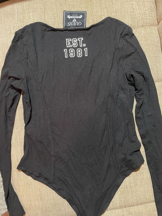 оригиналнa блуза боди  Guess