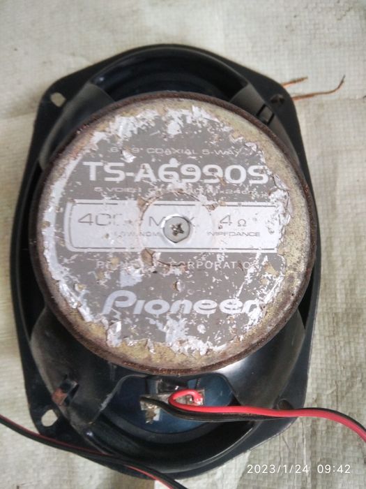 B/U.Dinamiklar.sotuvda