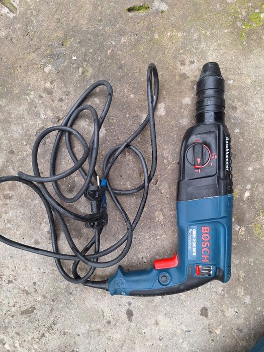 Немецкий перфоратор BOSCH