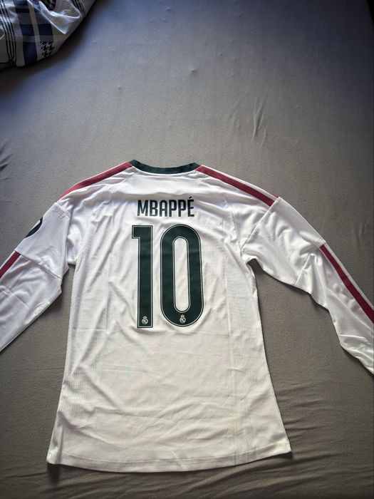 Екип на Real Madrid сезон 26/27 Mbappe 10