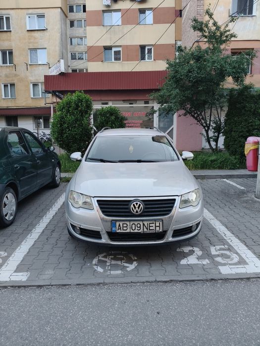 VOLKSWAGEN Passat 2006 — imagine 2