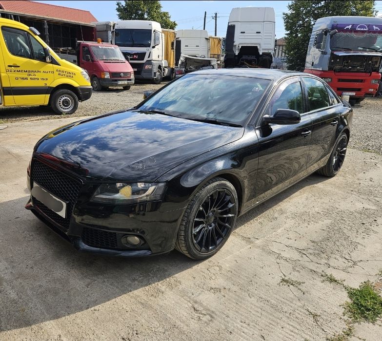 Portiera LY9B Usa LY9B Audi A4 B8