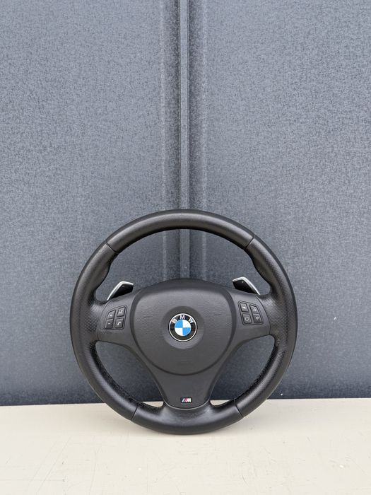 Volan M sport bmw e90 seria 3 Padele