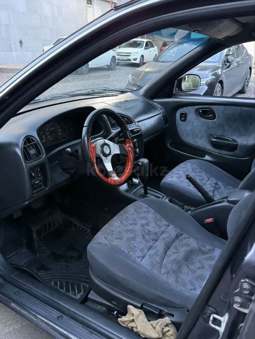 Сузуки балендо 1997 год