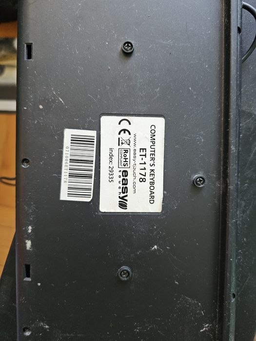 Монитор Philips VW190 + подарък