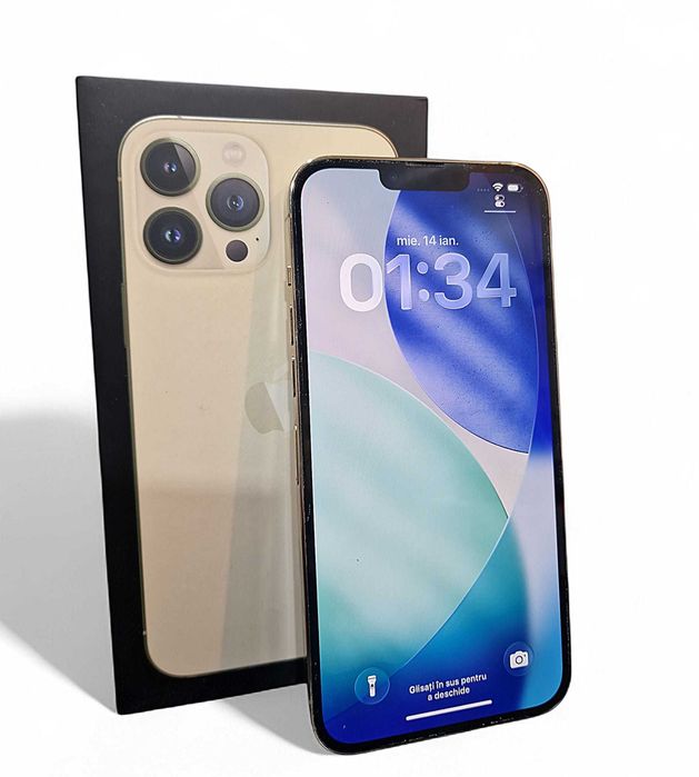 Iphone 13 Pro Max 256Gb / Amanet Cashbook Braila Viziru