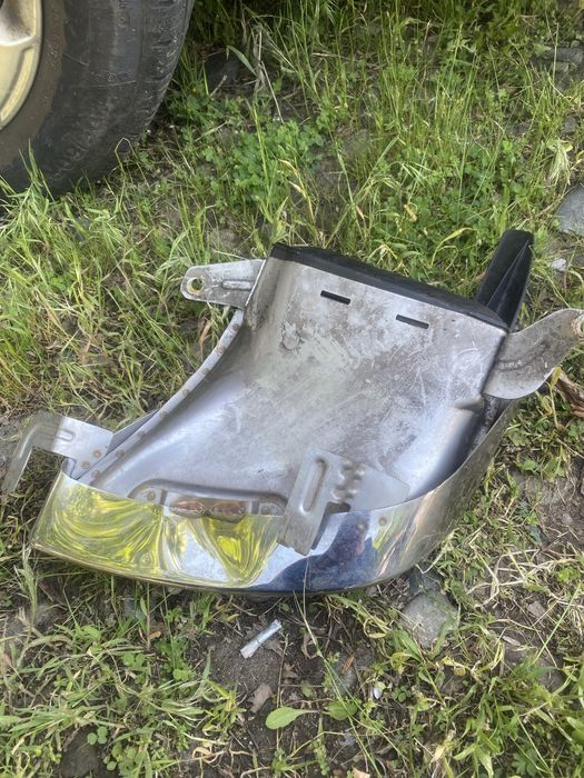 Изход на изпускателната тръба накрайник Kodiaq RS