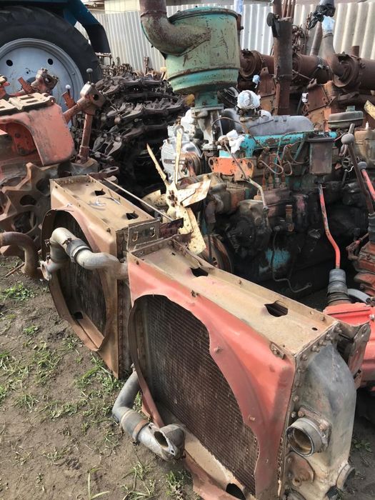 Продам запчасти на т4