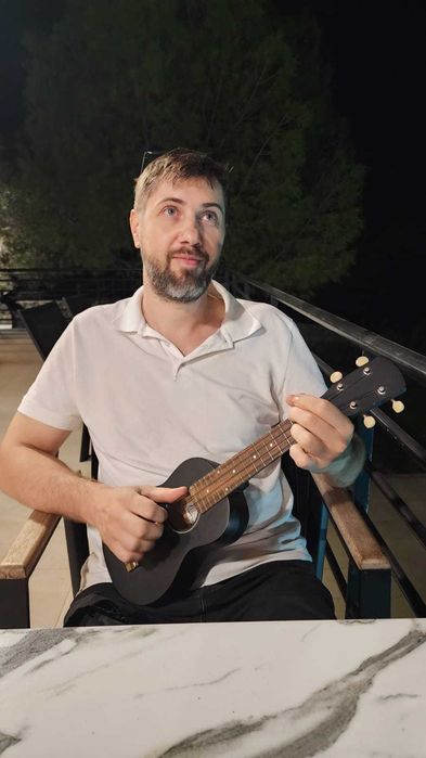 Уроки игры на гитаре