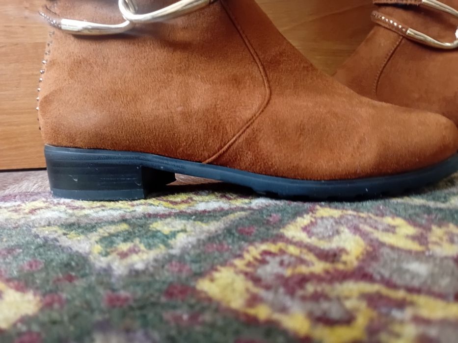 Сапоги женские зима