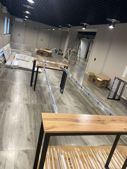 Продам новые столы 5 м раскрытие