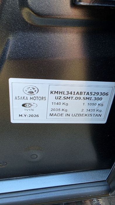 Hyundai Sonata 2025