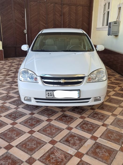 Chevrolet Lacetti / Gentra 2013