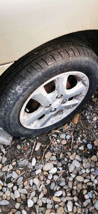 Jante Aliaj 14'' Toyota Yaris / Yaris Verso 1999-2009