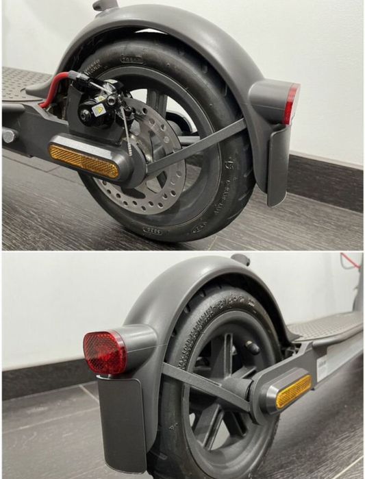 Электросамокат Xiaomi Scooter Pro 2