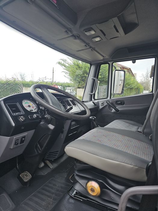 Nissan Atleon prelata!