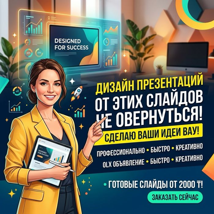 презентация и слайды