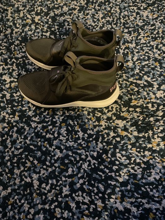 Vand adidasu Puma
