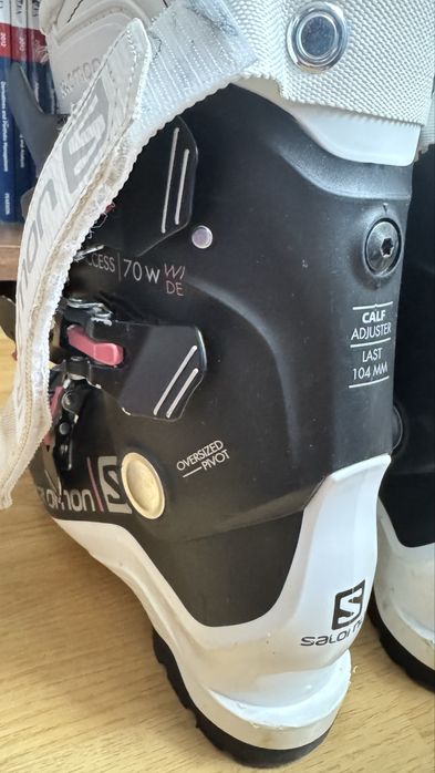 Salomon Clapari Ski Dama