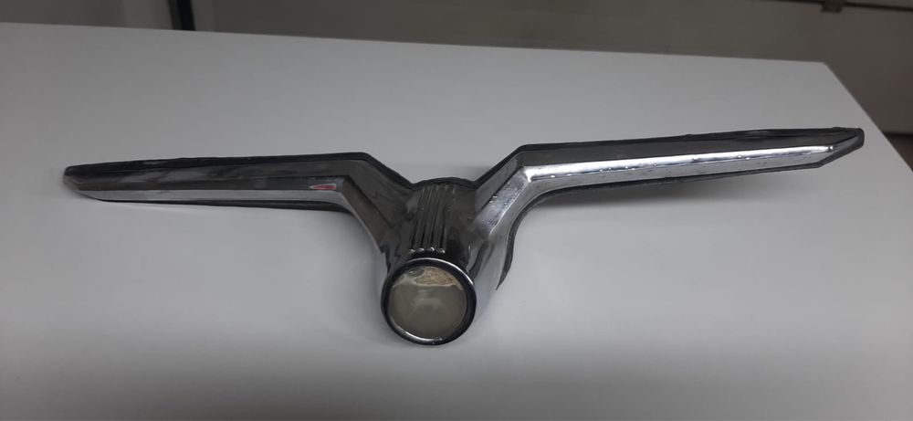 Значок чайки для волги