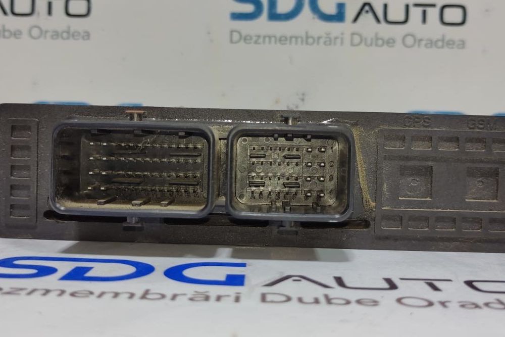 Aparat Modul Calculator ECU Tracker Localizator GPS Auto Universal Model MTU4-C ML30 Microlise Tracking