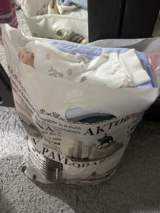 Одежда для новорожденных