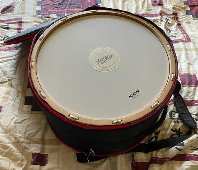 Професионален тъпан 20" с калъф